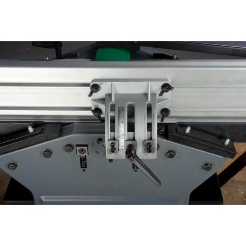Holzstar ADH 250 - Pialla combinata a filo e spessore - Image 5