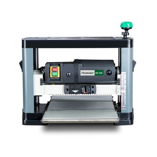 Holzstar DH330 - Pialla legno a spessore, portatile - Image 4