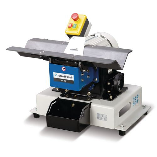Metallkraft KE 150 - Smussatrice da banco - Motore 1100W