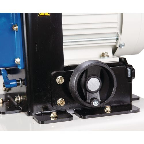 Metallkraft KE 150 - Smussatrice da banco - Motore 1100W - Image 4