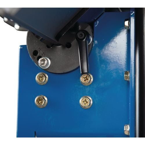 Metallkraft KE 150 - Smussatrice da banco - Motore 1100W - Image 3