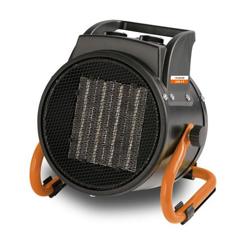Unicraft EHG 2 P - Riscaldatore stufetta elettrica 230V