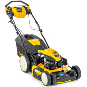 Cub Cadet LM3 DR53ES taglio 53cm trazionato,4 in 1, scocca in acciaio, Avviamento elettrico