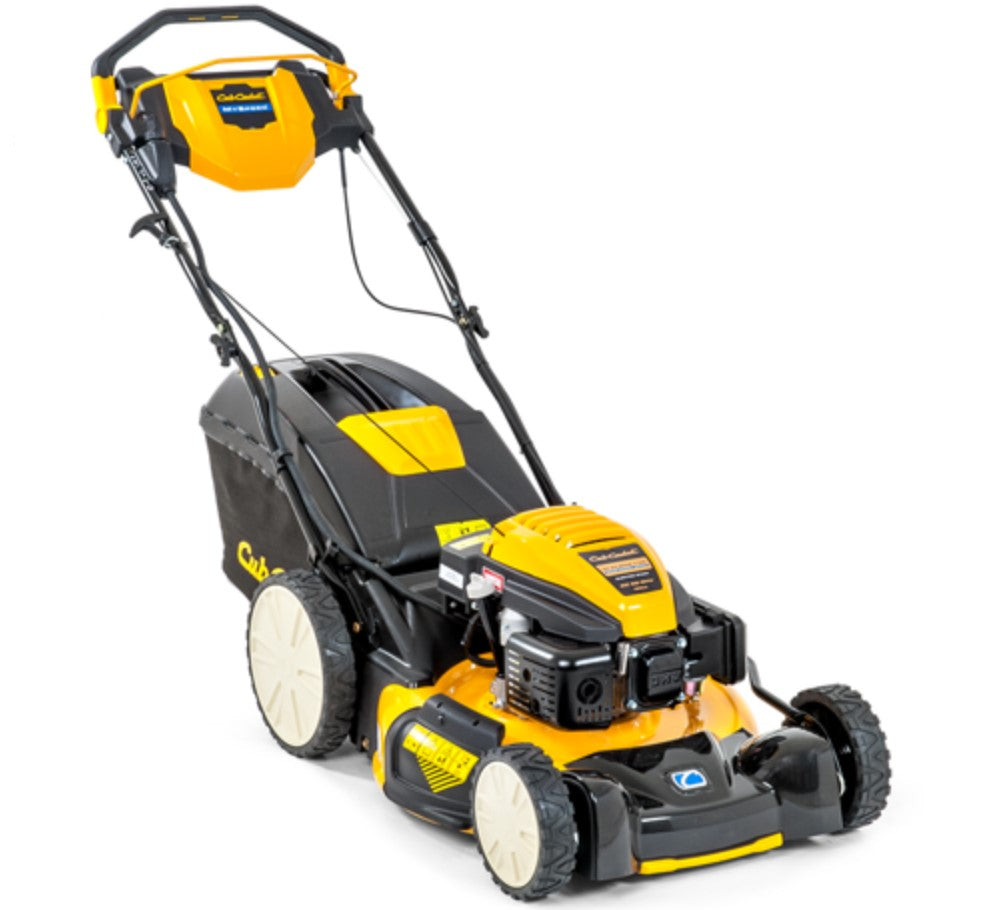 Cub Cadet LM3 DR53ES taglio 53cm trazionato,4 in 1, scocca in acciaio, Avviamento elettrico