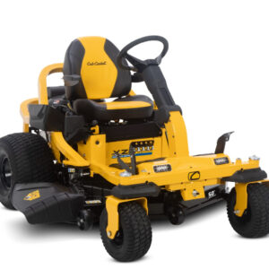 Cub Cadet XZ6 S127 Zero turns trilama 127cm KAWASAKI 726cc , bicilindrico raggio zero