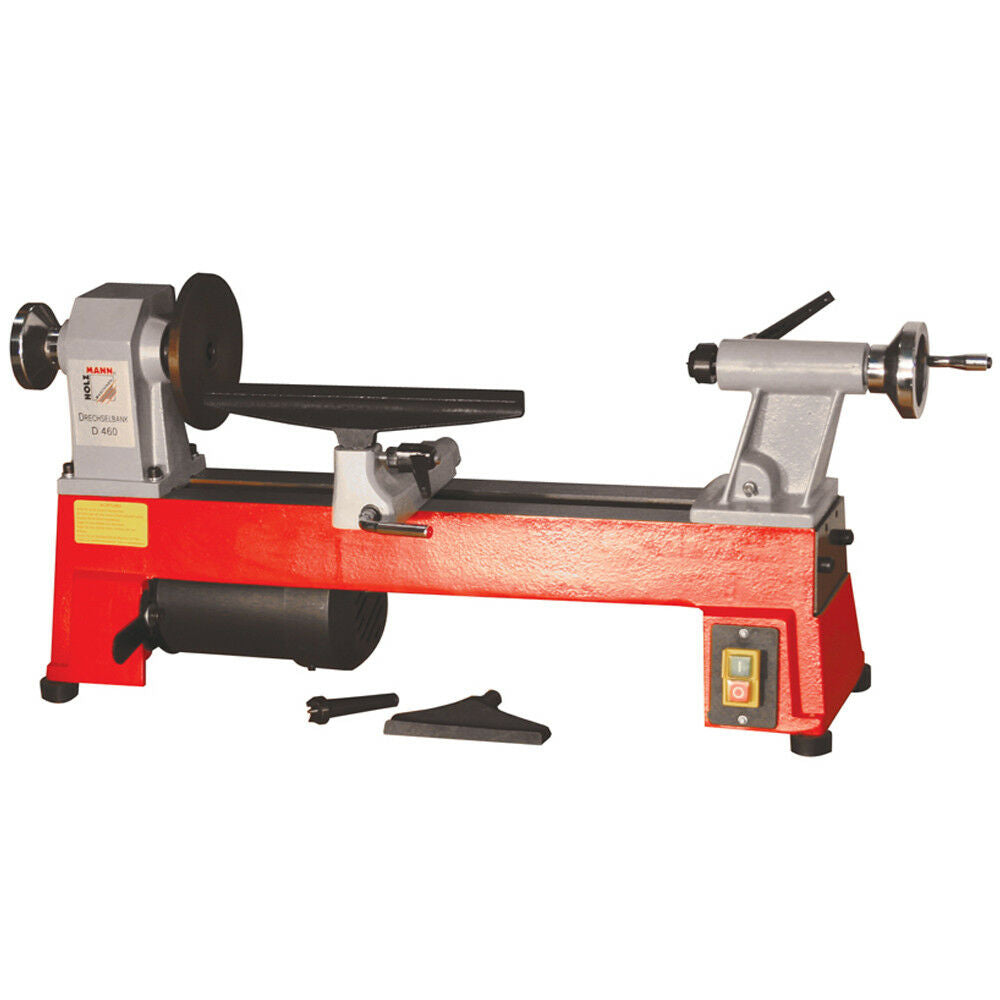 Holzmann D 460 - Tornio per legno max 600W - 220V