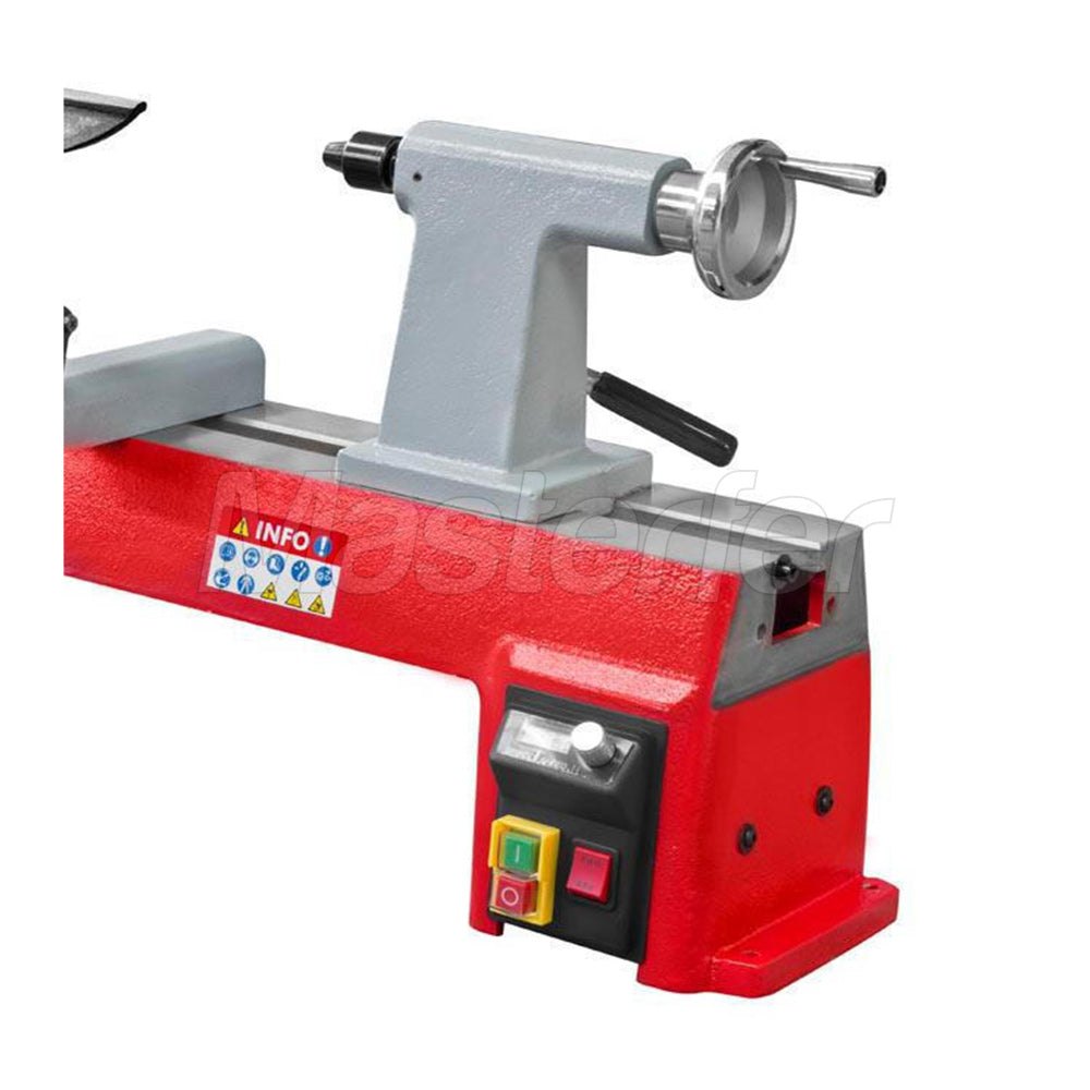 Holzmann D 510F - Tornio per legno - Image 2