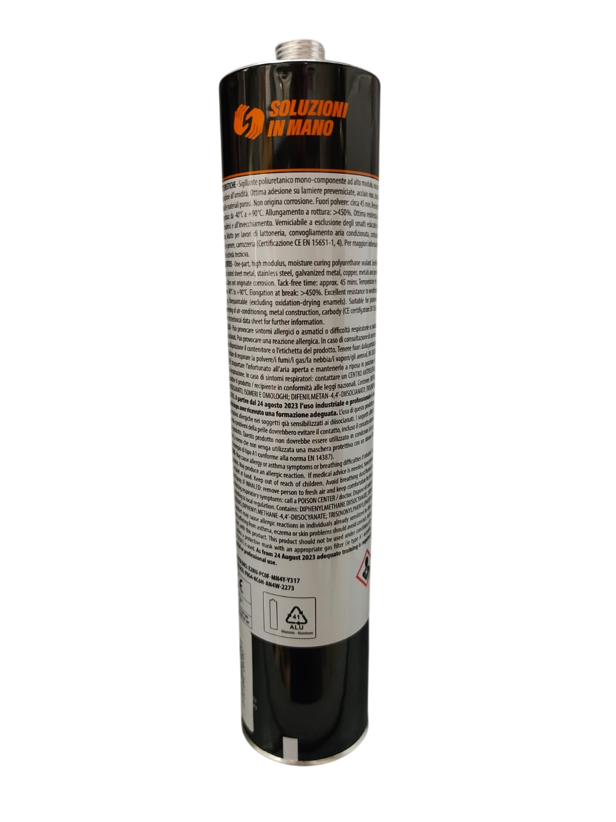 Sigillante per edilizia POLIFLEX 550 Poliuretano ML.310 - Image 3