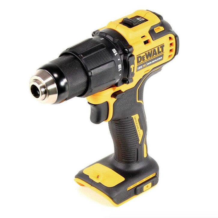 Kit Dewalt 2Ah DCK2062D2T - Trapano avvitatore DCD709 + Avvitatore a impulsi 1/4 - Image 2