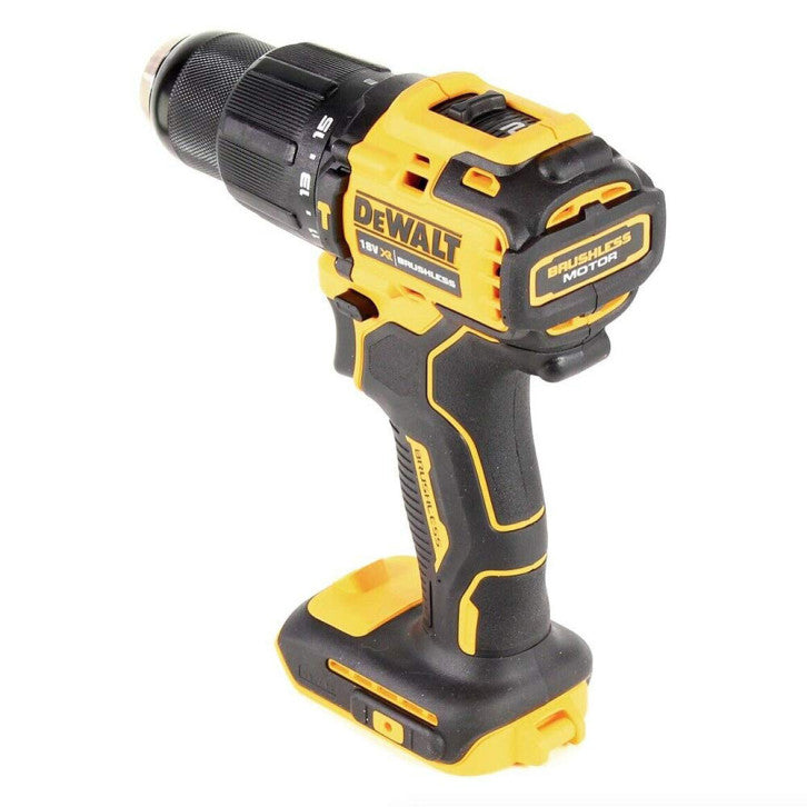 Dewalt DCK2062M2T - Trapano avvitatore DCD709 + Avvitatore a impulsi 1/4 - Image 3