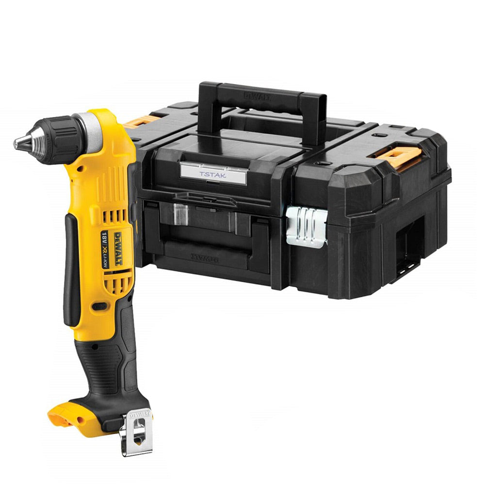 Trapano avvitatore ad angolo 18V - Dewalt DCD740NT-XJ