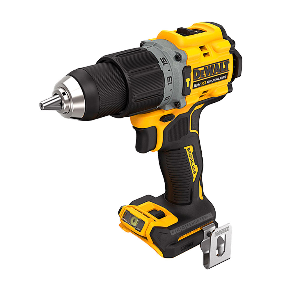 Dewalt DCD805P2T-QW - Trapano avvitatore a batteria 18V - 2 batterie da 5Ah - Image 5