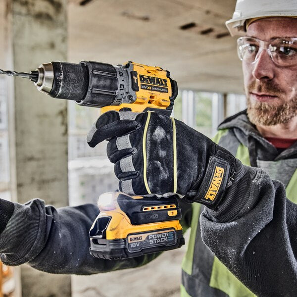 Dewalt DCD805P2T-QW - Trapano avvitatore a batteria 18V - 2 batterie da 5Ah - Image 4