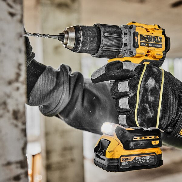 Dewalt DCK2050E2T-QW - Kit utensili a batteria 18V powerstack - Trapano DCD805 - Avvitatore DCF850 - Image 5