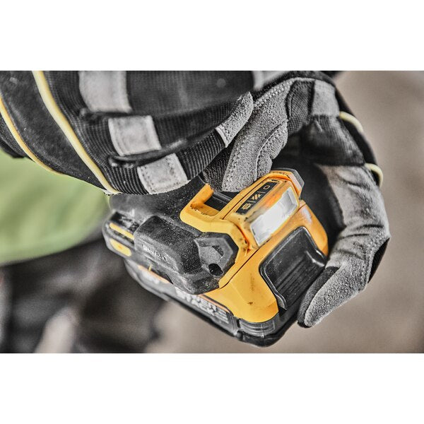 Dewalt DCK2050E2T-QW - Kit utensili a batteria 18V powerstack - Trapano DCD805 - Avvitatore DCF850 - Image 3