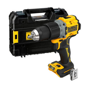 Dewalt DCD805NT-XJ - Trapano avvitatore a batteria 18V - solo corpo in valigetta