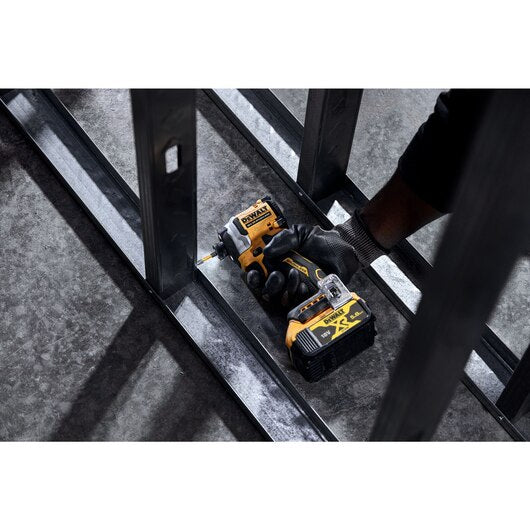 Dewalt DCF850NT-XJ - Avvitatore ad impulsi compatto 18V XR, solo corpo - Image 5