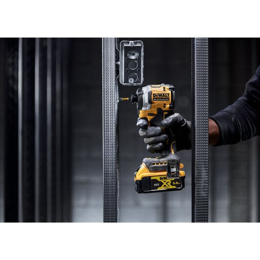 Dewalt DCF850NT-XJ - Avvitatore ad impulsi compatto 18V XR, solo corpo - Image 4