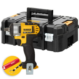 Dewalt DCF880NT-XJ - Avvitatore ad impulsi 1/2