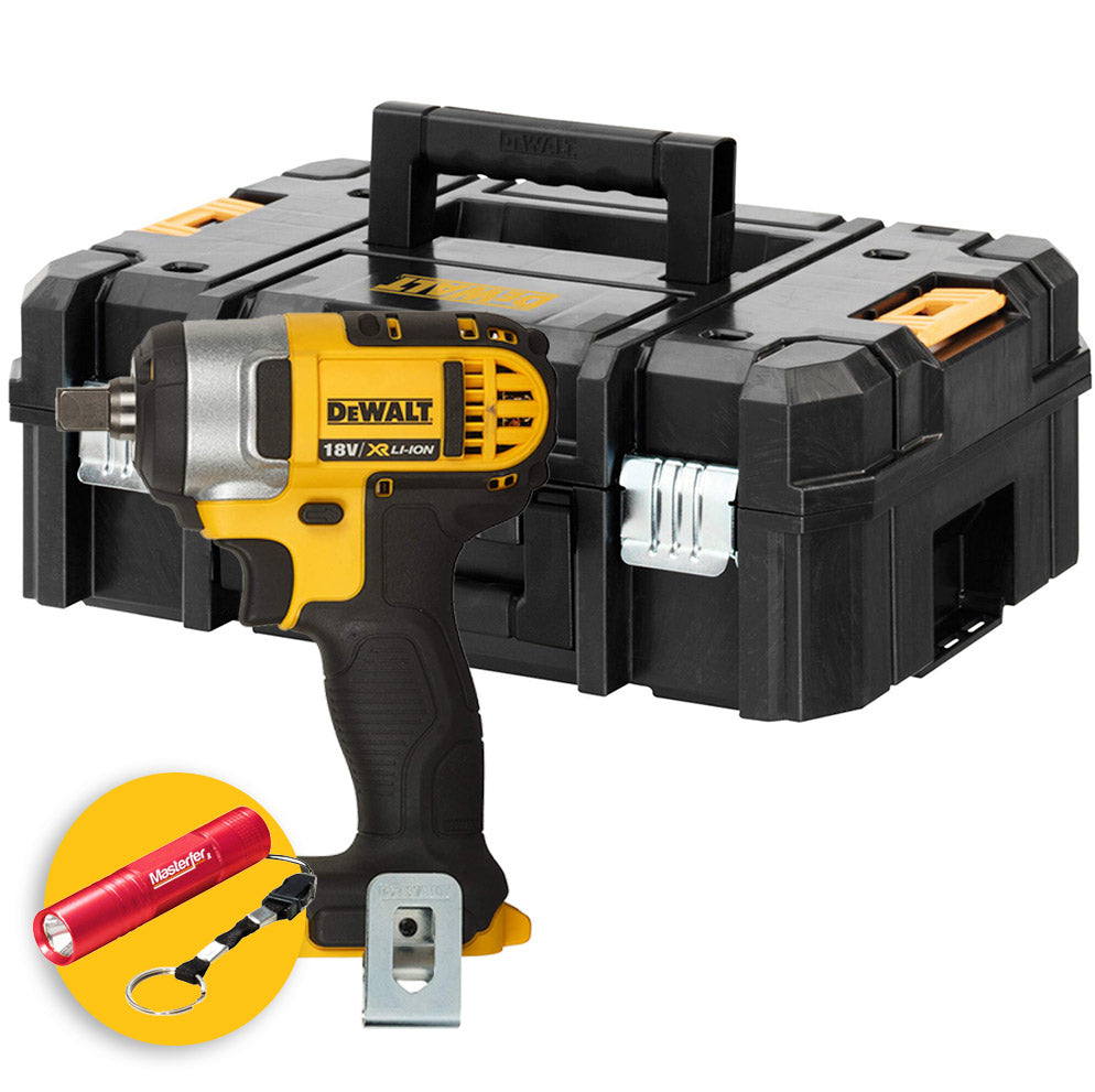 Dewalt DCF880NT-XJ - Avvitatore ad impulsi 1/2