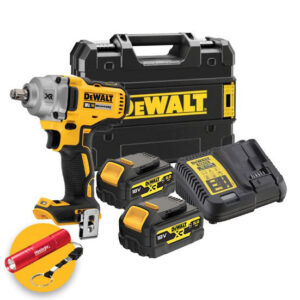 Dewalt DCF891P2O - Avvitatore a impulsi da 1/2