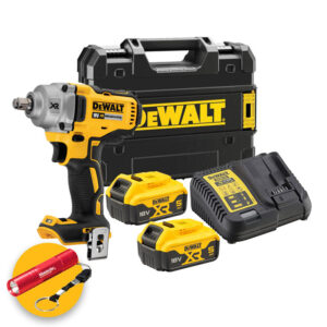 Dewalt DCF891P2T-QW - Avvitatore a impulsi da 1/2