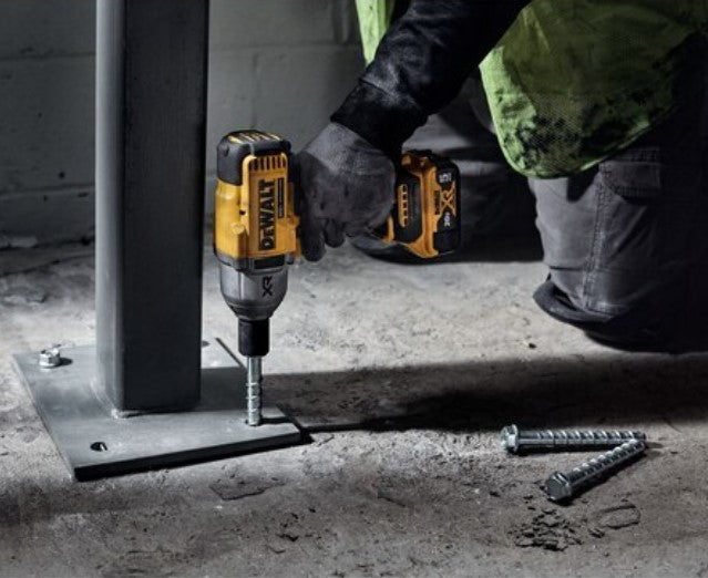Dewalt DCF900P2G-QW - Avvitatore a impulsi a batteria 18V - in termoformato morbido - Image 3