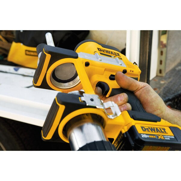 Dewalt DCGG571NK-XJ - Pistola ingrassatrice per grasso a batteria 18V, solo corpo - Image 4