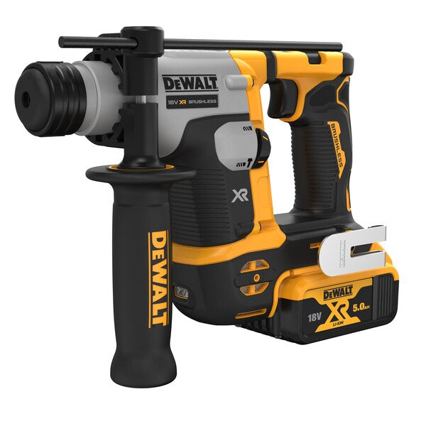 Kit Dewalt - Tassellatore SDS DCH172 + Smerigliatrice DCG412 + Trapano DCD796 con trolley - Image 5
