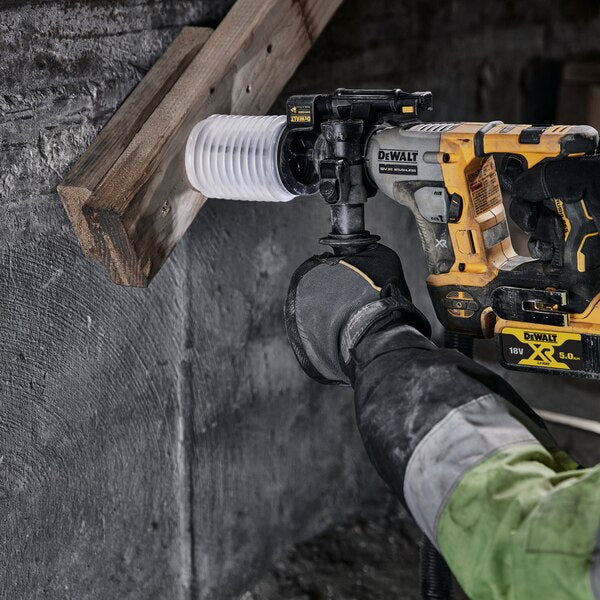 Dewalt DCH172E2T-QW - Tassellatore SDS a batteria 18V, 2 x POWERSTACK - Image 4