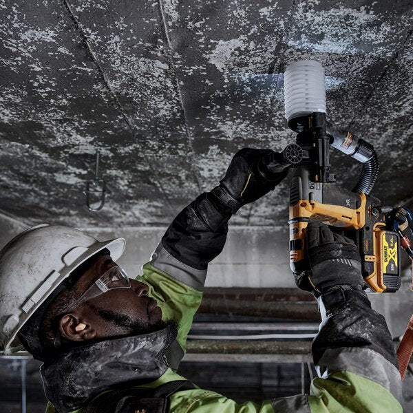 Dewalt DCH172E2T-QW - Tassellatore SDS a batteria 18V, 2 x POWERSTACK - Image 3