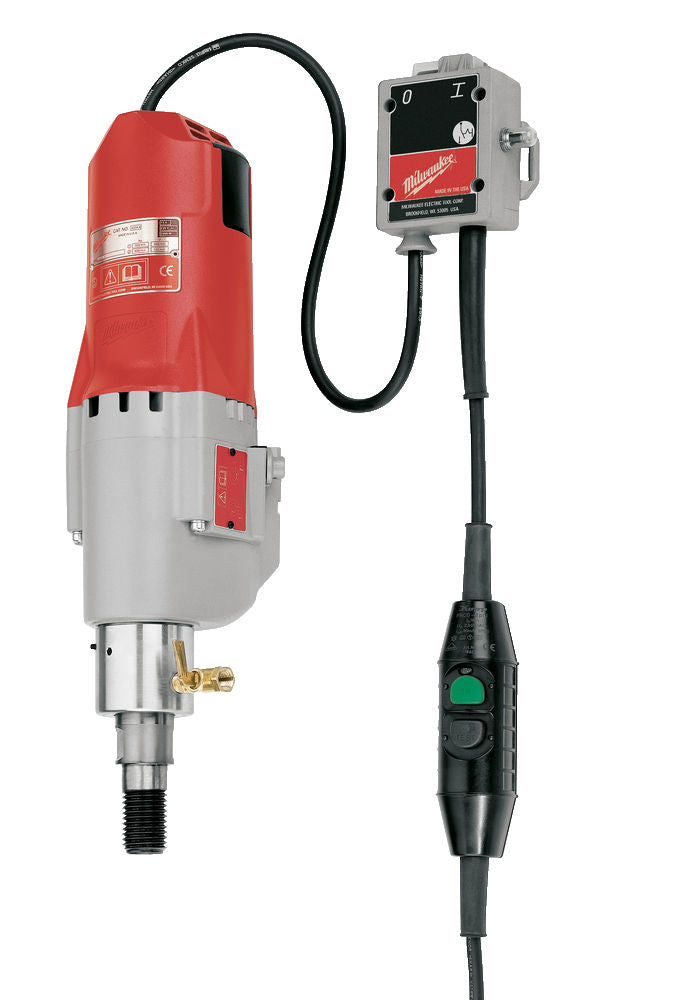 Milwaukee DCM 2-350 C - Trapano per carotaggio, carotatrice da 2800W
