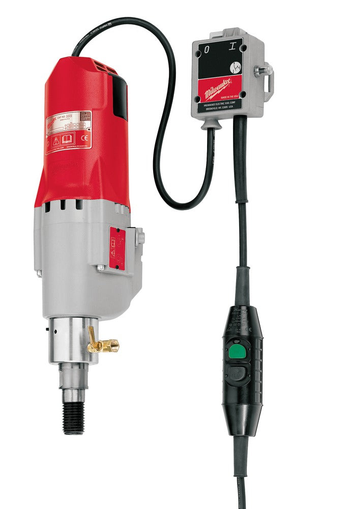 Milwaukee DCM 2-350 C - Trapano per carotaggio, carotatrice da 2800W - Image 3