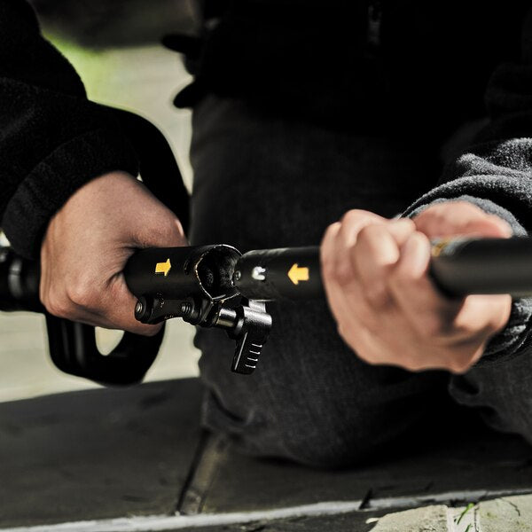 Dewalt DCMAS5713X1-QW - Utensile multifunzione per giardinaggio Flexvolt 54V, 1 x 9Ah - Image 4