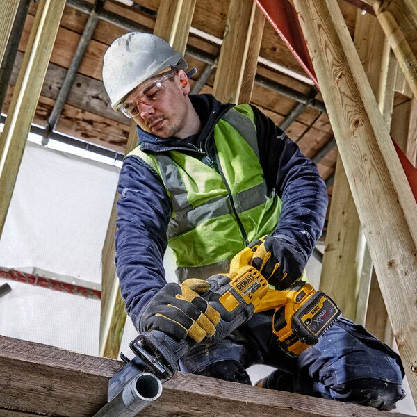 Dewalt DCS389X2-QW - Sega universale a gattuccio 54V XR FLEXVOLT 2 x 9Ah - Image 2