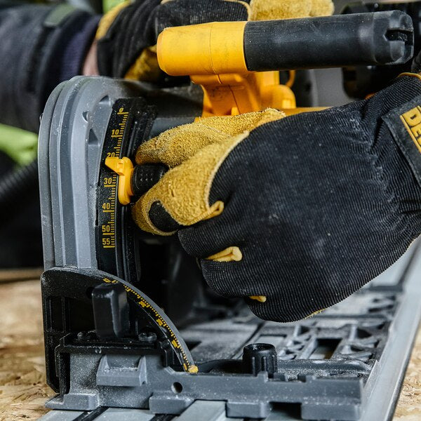 Dewalt DCS520T2R-QW - Sega a Affondamento XR FLEXVOLT 54V 6.0Ah BRUSHLESS con guida - Image 3
