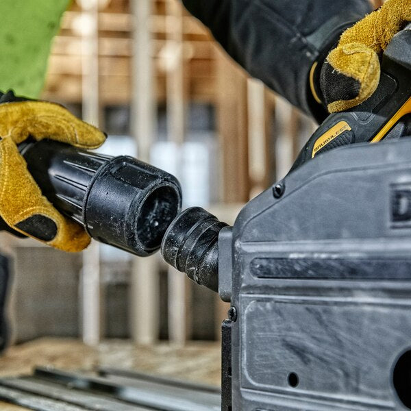 Dewalt DCS520T2R-QW - Sega a Affondamento XR FLEXVOLT 54V 6.0Ah BRUSHLESS con guida - Image 2