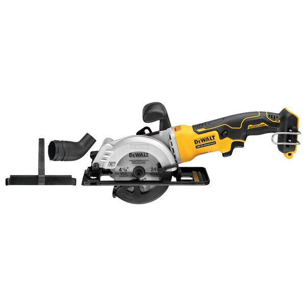 Dewalt DCS571P2-QW - Sega circolare compatta 115mm XR 18V 2x5.0Ah - Image 4