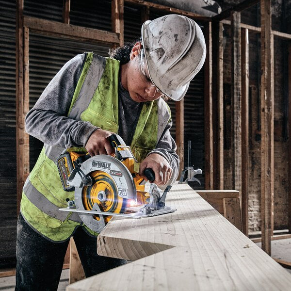 Dewalt DCS573T1-QW - Sega circolare 190mm XR 18V con FLEXVOLT ADVANTAGE - Image 2