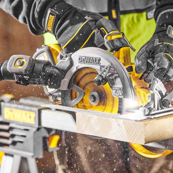 Dewalt DCS573T1-QW - Sega circolare 190mm XR 18V con FLEXVOLT ADVANTAGE - Image 3