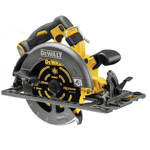 Dewalt DCS579NT-XJ - Sega circolare 54V XR FLEXVOLT, solo corpo - Image 5