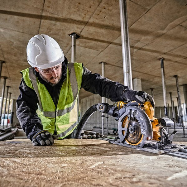 Dewalt DCS579NT-XJ - Sega circolare 54V XR FLEXVOLT, solo corpo - Image 2