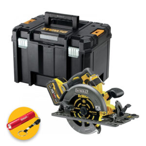 Dewalt DCS579NT-XJ - Sega circolare 54V XR FLEXVOLT, solo corpo