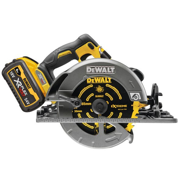 Dewalt DCS579T2-QW - Sega circolare 54V XR FLEXVOLT - lama da 190 mm - 2 x 6ah - Image 4