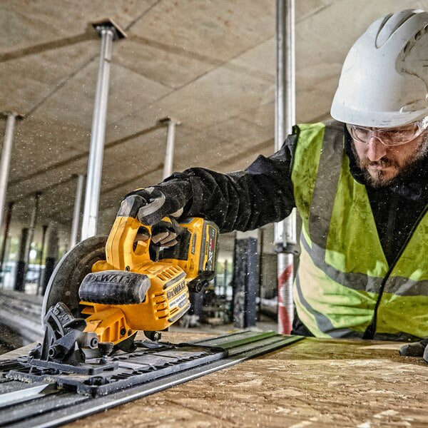 Dewalt DCS579T2-QW - Sega circolare 54V XR FLEXVOLT - lama da 190 mm - 2 x 6ah - Image 2