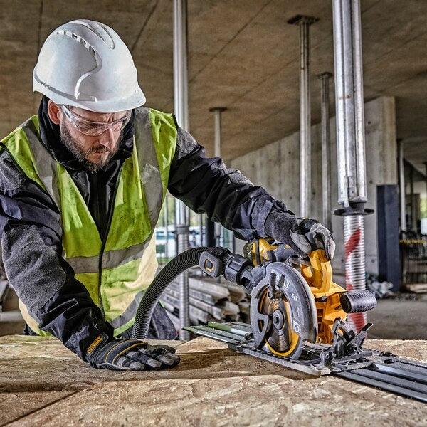 Dewalt DCS579X2-QW - Sega circolare 54V XR FLEXVOLT 2x 9Ah - Image 4