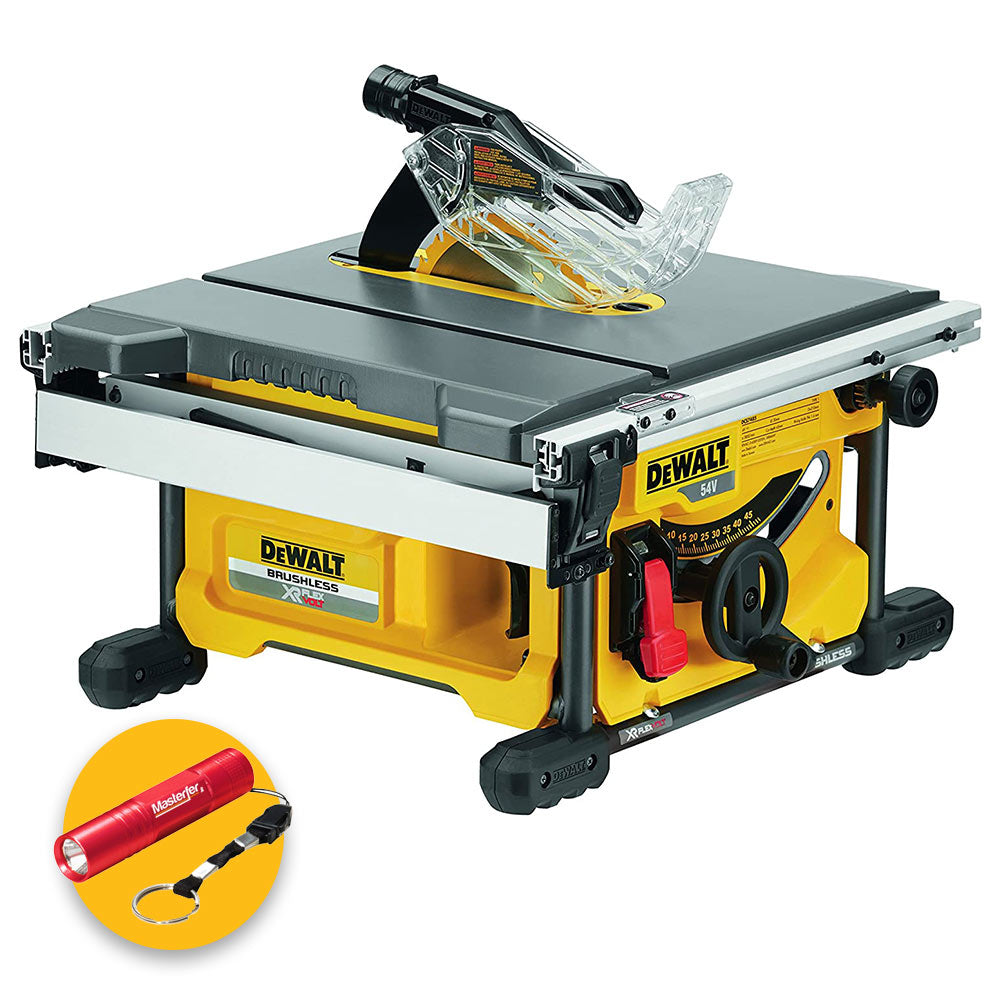Dewalt DCS7485N-XJ - Sega a Banco a batteria XR FLEXVOLT 54V BRUSHLESS (senza batterie)