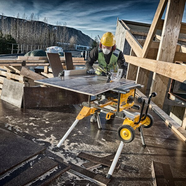 Dewalt DCS7485N-XJ - Sega a Banco a batteria XR FLEXVOLT 54V BRUSHLESS (senza batterie) - Image 2