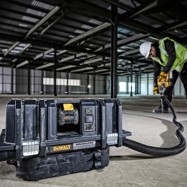 Dewalt DCV586MT2-QW - Aspiratore solidi/liquidi XR Flexvolt 54V 2 x FV 6.0Ah - Image 3