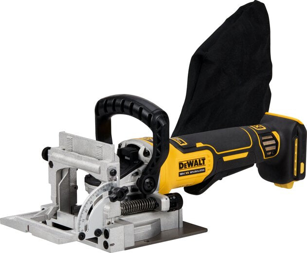 Dewalt DCW682NT-XJ - Fresatrice per linguette a batteria 18V - solo corpo - Image 4